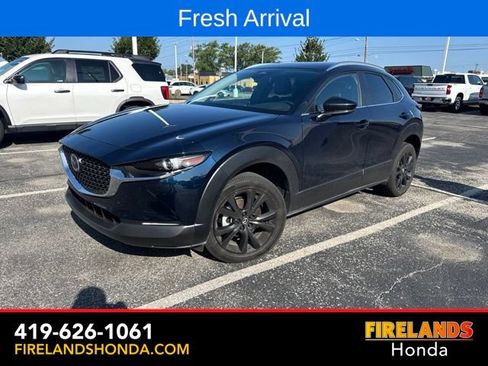 Used 2025 MAZDA CX-30 AWD 2.5 S w/ Select Sport Pkg image 2