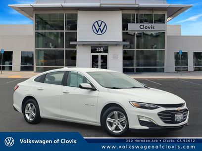 Used 2022 Chevrolet Malibu LT