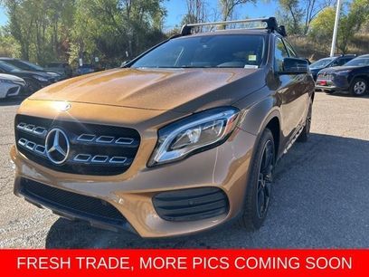Used 2018 Mercedes-Benz GLA 250 4MATIC
