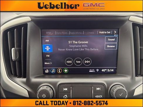 Used 2019 GMC Terrain SLT image 30