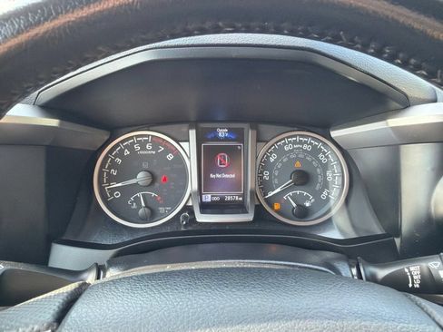 Certified 2023 Toyota Tacoma 4x4 Double Cab w/ Trail Edition image 22
