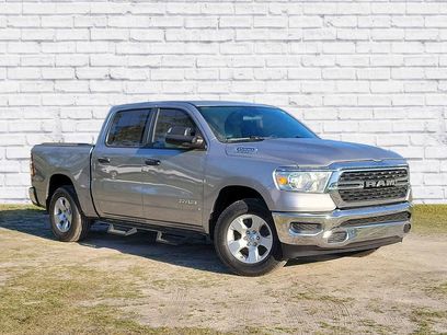 Used 2023 RAM 1500 Big Horn w/ Trailer Tow Group