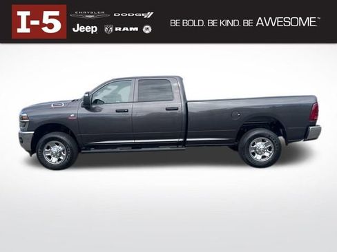 New 2025 RAM 3500 Tradesman image 3