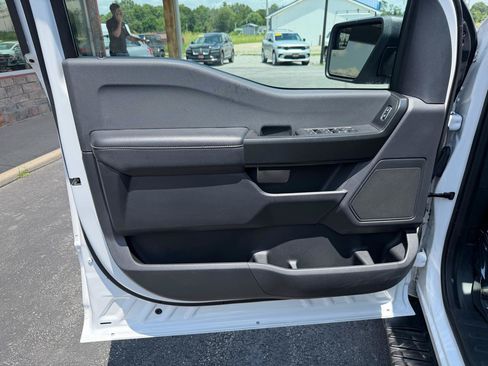 Used 2023 Ford F150 XL w/ STX Appearance Package AWD/4WD image 12