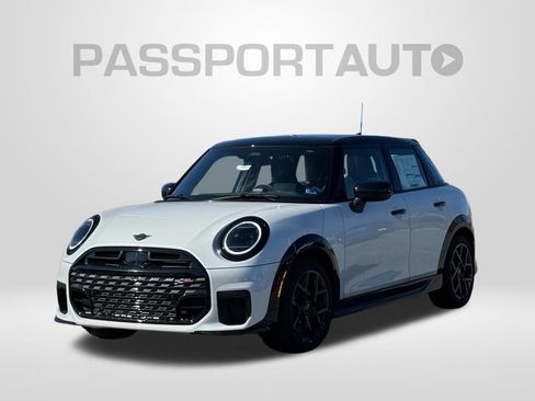 New 2026 MINI Cooper S image 1