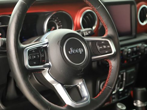 Used 2021 Jeep Wrangler Unlimited Rubicon AWD/4WD image 16