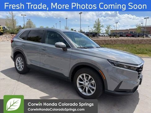 Used 2025 Honda CR-V EX-L image 11