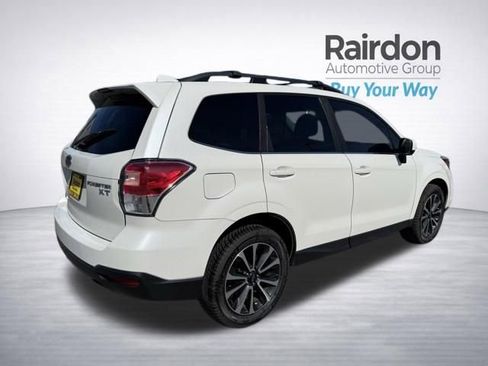 Used 2018 Subaru Forester 2.0XT Premium w/ Popular Package #2A AWD/4WD image 7