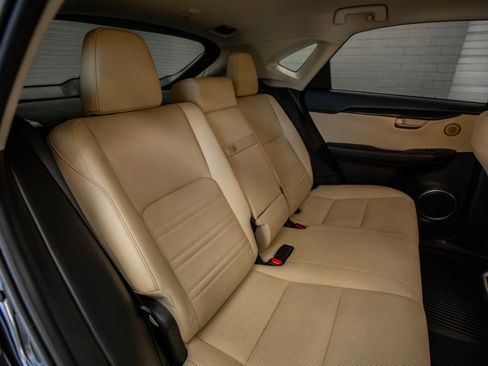 Used 2017 Lexus NX 200t AWD w/ Premium Package image 26