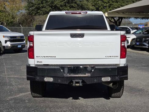 Certified 2024 Chevrolet Silverado 2500 Custom w/ Custom Value Package image 6