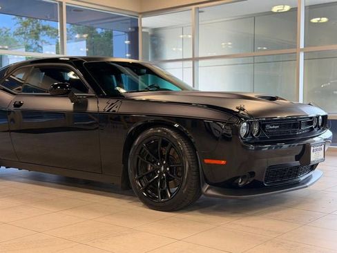 Used 2022 Dodge Challenger R/T w/ T/A Package RWD image 5