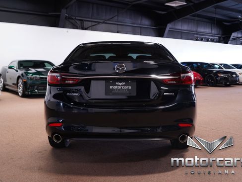 Used 2021 MAZDA MAZDA6 Touring image 6