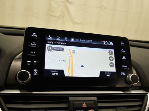 Certified 2018 Honda Accord EX-L image 24