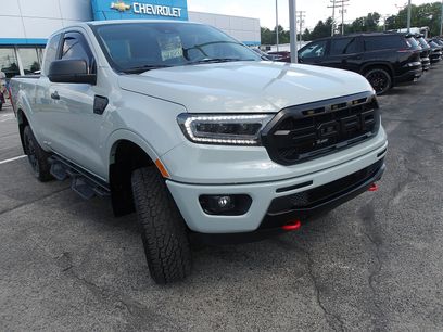 Used 2021 Ford Ranger XLT w/ Equipment Group 301A Mid