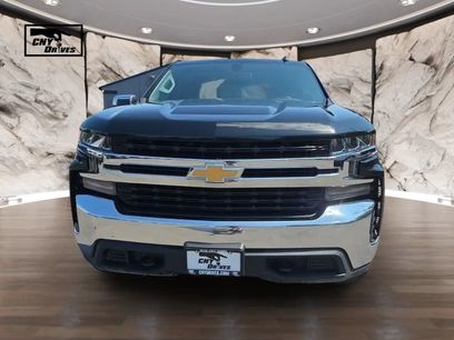 Used 2022 Chevrolet Silverado 1500 LT