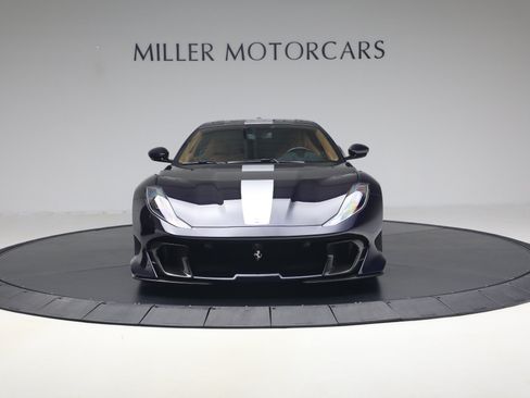 Certified 2022 Ferrari 812 Competizione RWD image 12