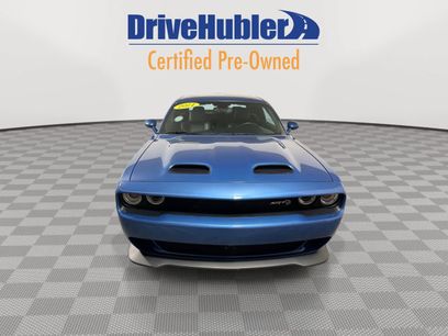 Used 2021 Dodge Challenger SRT Hellcat w/ Plus Package