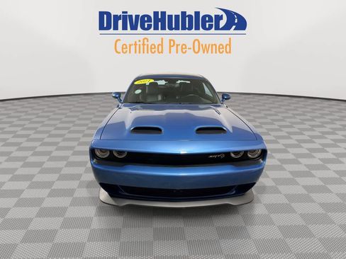 Used 2021 Dodge Challenger SRT Hellcat w/ Plus Package image 3