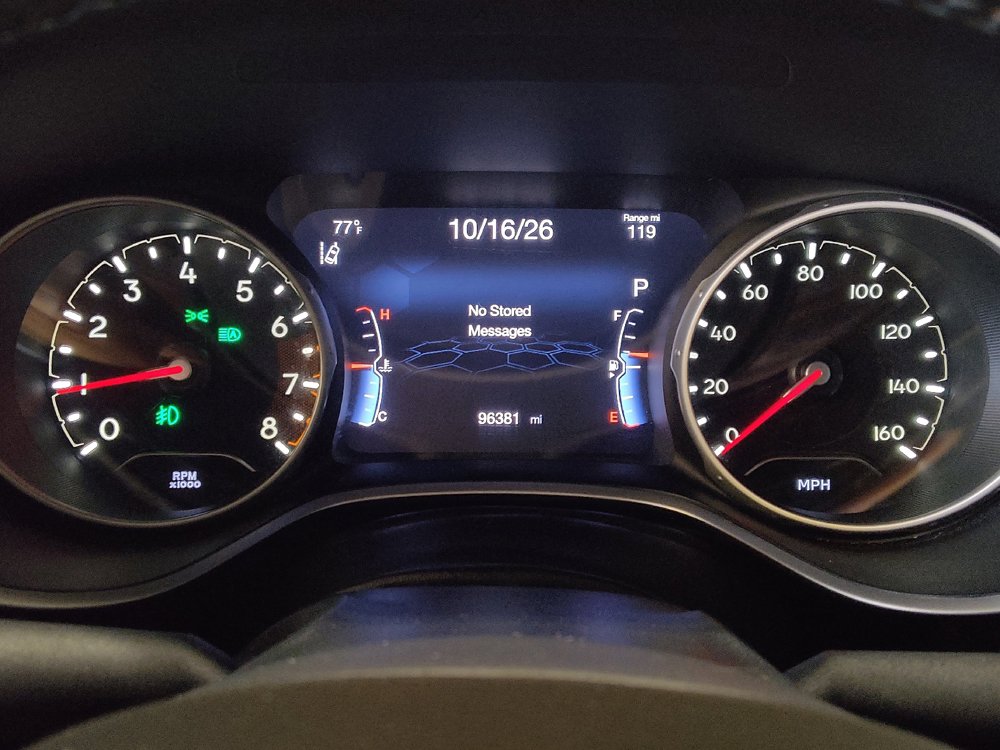Used 2021 Jeep Compass Limited FWD image 23