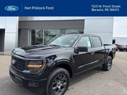 New 2026 Ford F150 STX w/ Equipment Group 200A