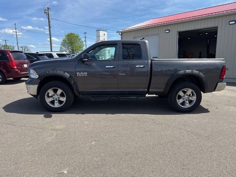Used 2016 RAM 1500 Big Horn image 6