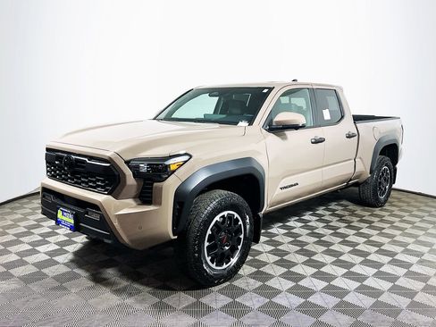 New 2026 Toyota Tacoma TRD Off-Road AWD/4WD image 4