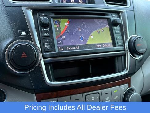 Used 2013 Toyota Highlander Limited AWD/4WD image 8