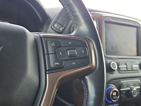Certified 2021 Chevrolet Silverado 1500 High Country w/ Technology Package AWD/4WD image 49