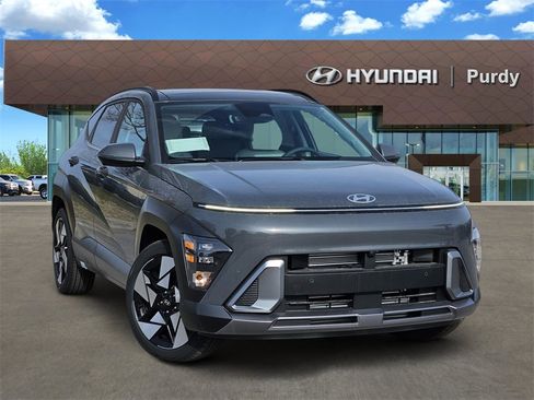 New 2026 Hyundai Kona Limited image 1