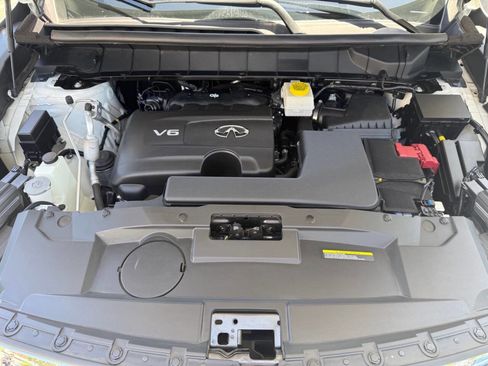 Used 2024 INFINITI QX60 Pure FWD image 48
