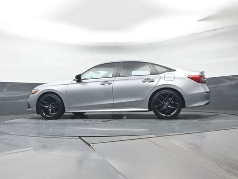 Certified 2023 Honda Civic Sport image 27