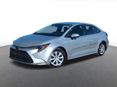 Used 2024 Toyota Corolla LE