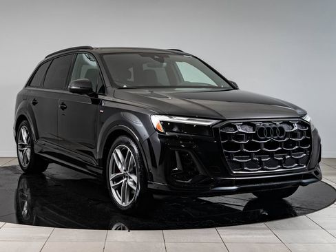 New 2026 Audi Q7 3.0T Prestige AWD/4WD image 12