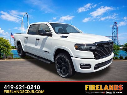 New 2026 RAM 1500 Big Horn