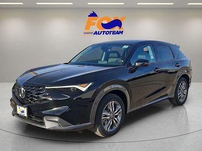 New 2026 Acura ADX FWD