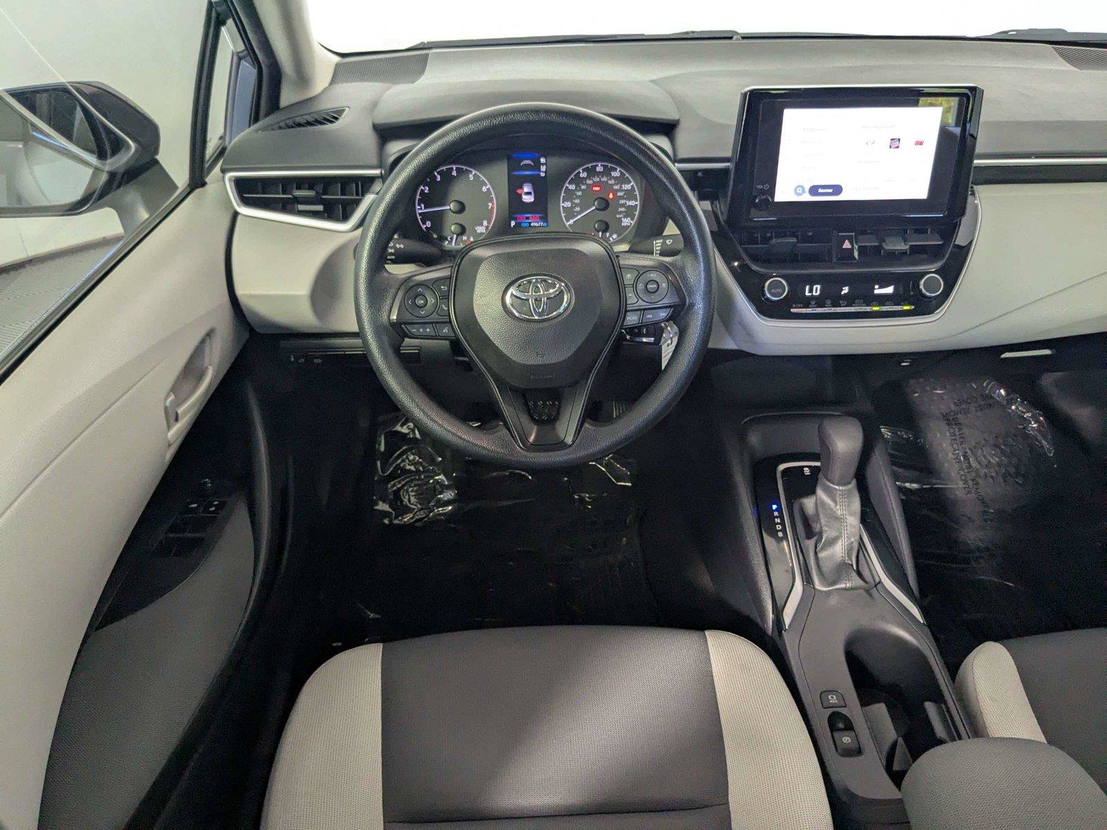 Used 2024 Toyota Corolla LE FWD image 38
