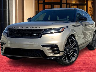 New 2026 Land Rover Range Rover Velar Autobiography