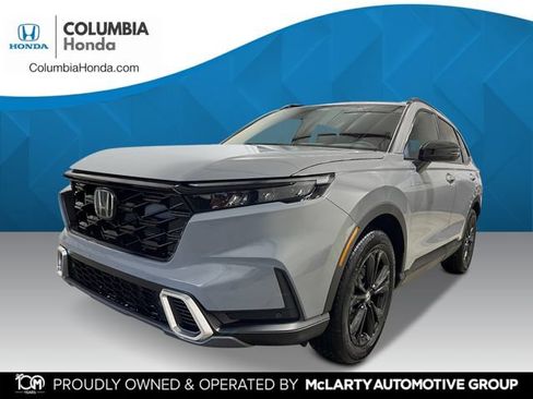 New 2026 Honda CR-V Sport Touring image 1