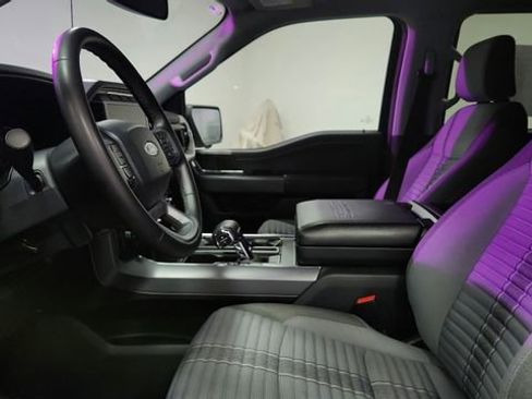 Certified 2023 Ford F150 XLT w/ Equipment Group 302A High image 9