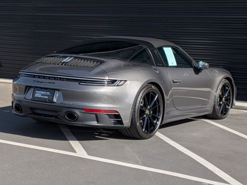 Certified 2023 Porsche 911 Targa 4 GTS image 10