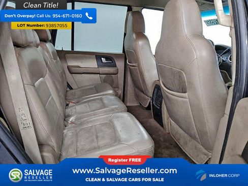 Used 2004 Ford Expedition Eddie Bauer image 15
