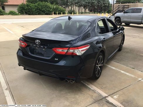 Used 2020 Toyota Camry SE w/ Convenience Package FWD image 5