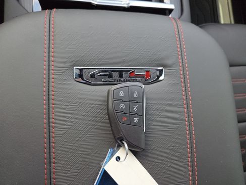 New 2026 GMC Yukon XL AT4 Ultimate w/ LPO, Floor Liner Package AWD/4WD image 40