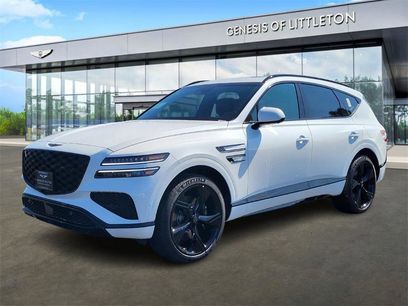 New 2026 Genesis GV80 3.5T Prestige