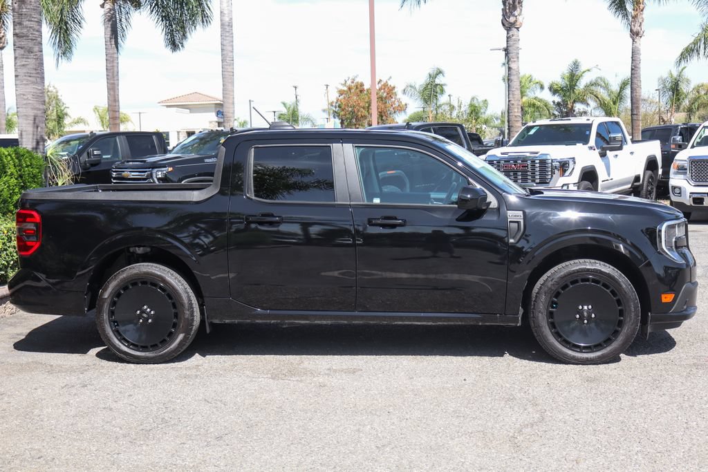 Used 2025 Ford Maverick Lobo AWD/4WD image 11