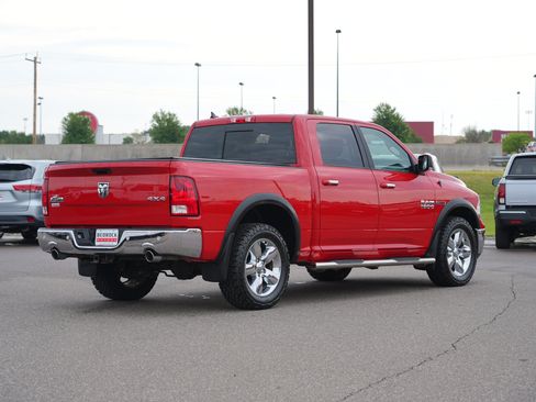 Used 2017 RAM 1500 Big Horn AWD/4WD image 3