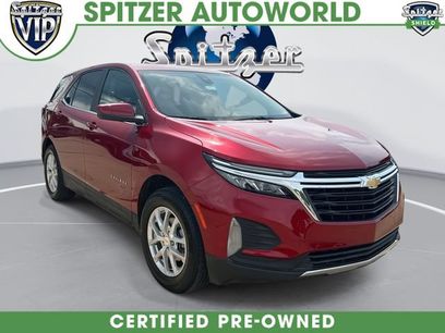 Used 2024 Chevrolet Equinox LT