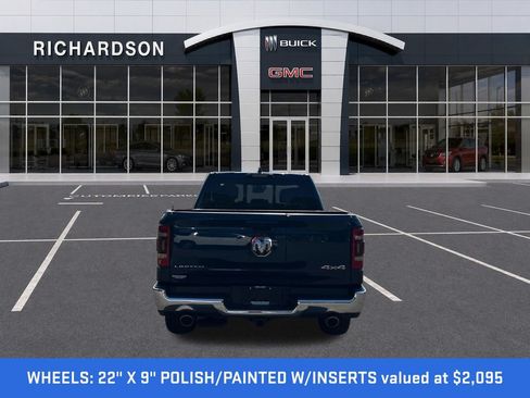 Used 2023 RAM 1500 Limited AWD/4WD image 4