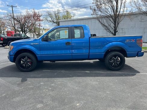 Used 2014 Ford F150 STX w/ Equipment Group 201A Mid image 6