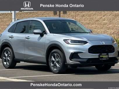 New 2026 Honda HR-V LX